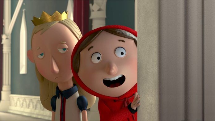 Listen: ASA interviews Michael Rose, producer of Revolting Rhymes