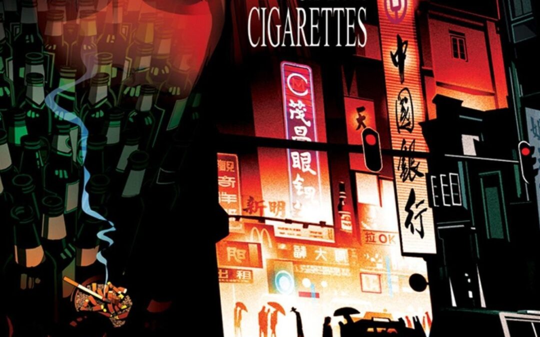 LISTEN: New podcast with Robert Valley,creator of Pear Cider & Cigarettes