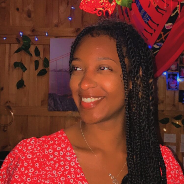 Ashley Morgane Katoucha Nzambi